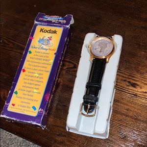 1997 Walt Disney Watch - Eastman Kodak